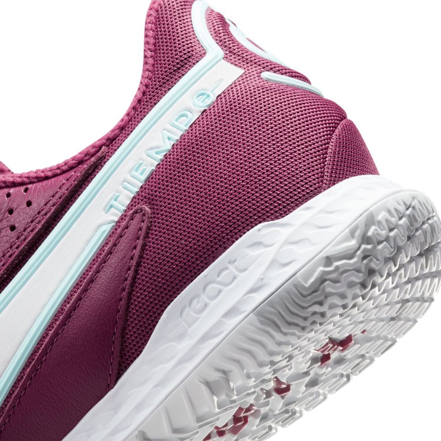 Nike React Tiempo Legend 9 Pro IC Indoor/Court Soccer Shoe