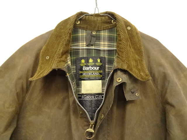 nina de coito 埼玉県 志木 90s ヴィンテージ BARBOUR バブアー 旧タグ