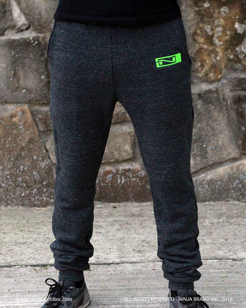 Sweatpants - ECO-Blend Fleece – Ninja Brand Inc
