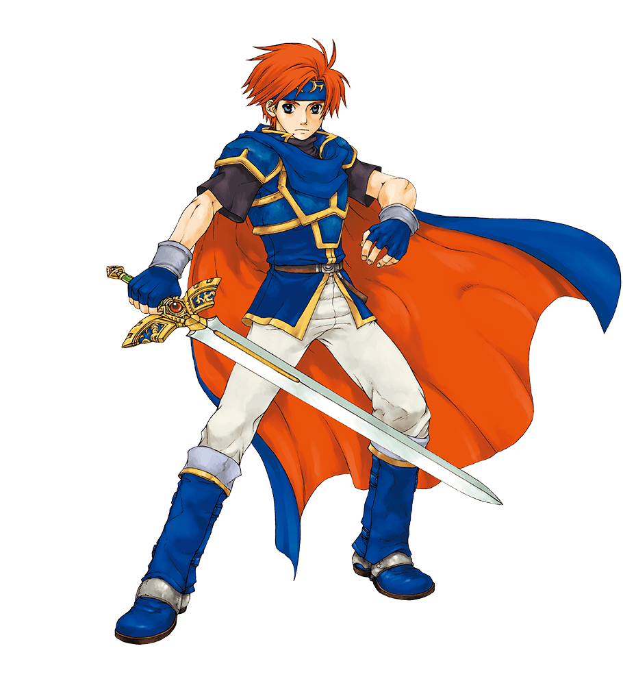 ロイ 『封印の剣』 | CHARACTERS | ファイアーエムブレムワールド