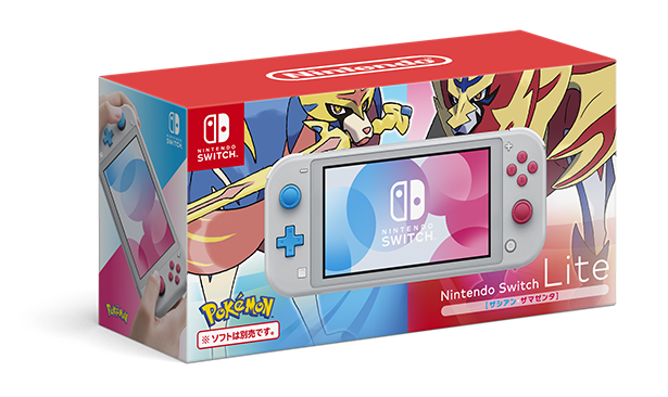 本体ラインナップ｜Nintendo Switch｜任天堂