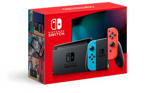 本体ラインナップ｜Nintendo Switch｜任天堂