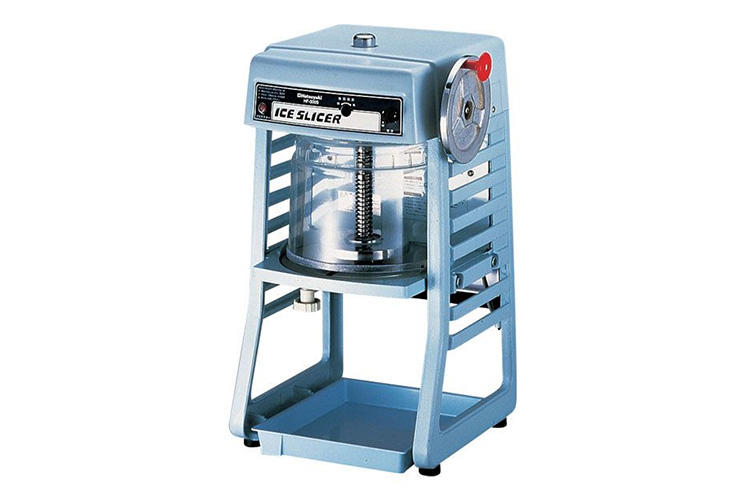 電動かき氷機｜冷凍冷蔵ケース、業務用冷蔵庫、厨房機器レンタル｜日豊