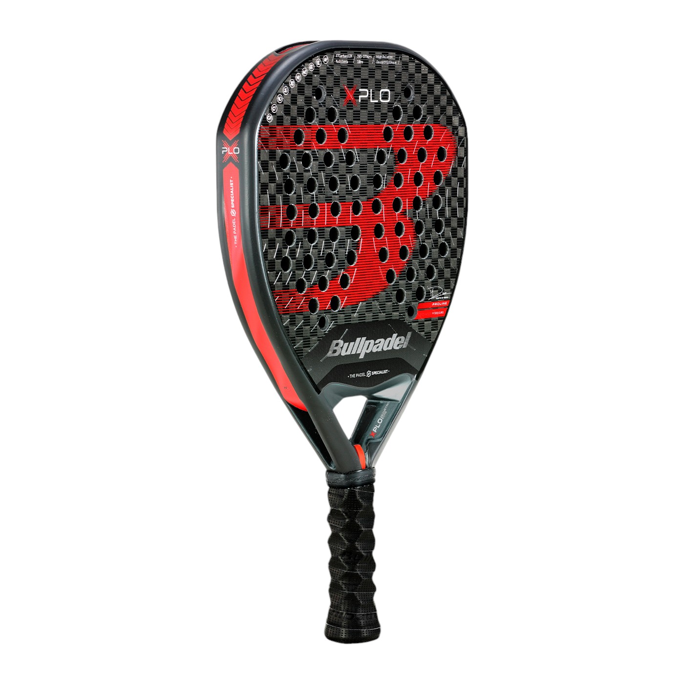 BULLPADEL XPLO 25 - 日本パデル - NipponPadel.com -