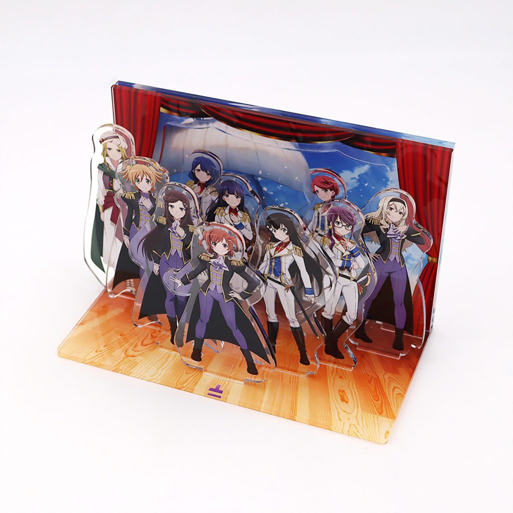 少女☆歌劇 レヴュースタァライト」書店コラボキャンペーンを7月26日