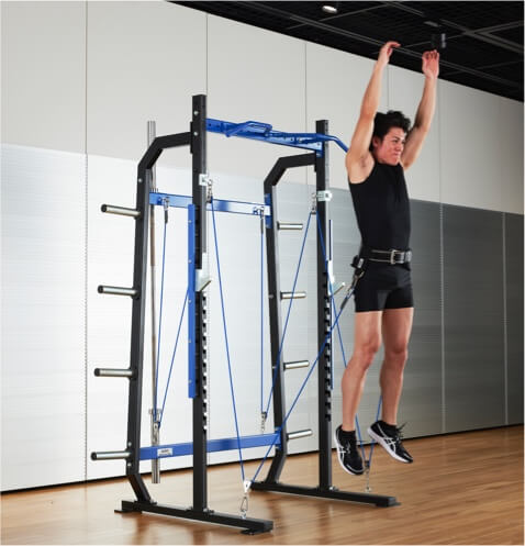 NISHI パワーラック N24 Series | 株式会社ニシ・スポーツ