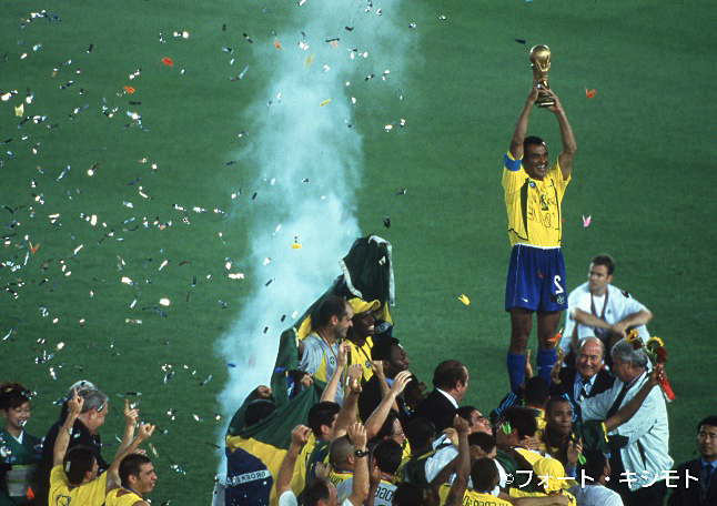2002年6月30日 決勝戦 ドイツ VS ブラジル｜2002 ワールドカップ