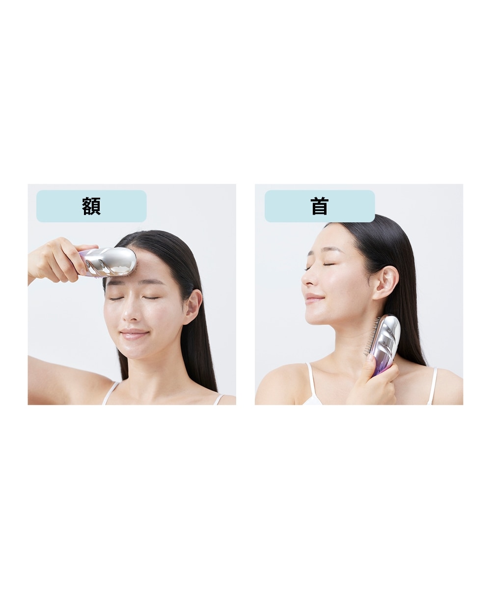 クリアージュ グロウブラシ 通販【ニッセン】