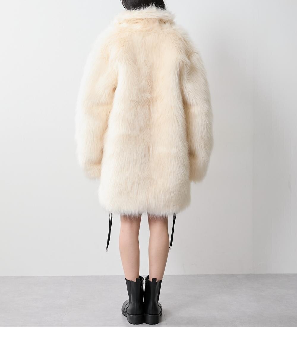 フェイクファージャケット 通販【ニッセン】