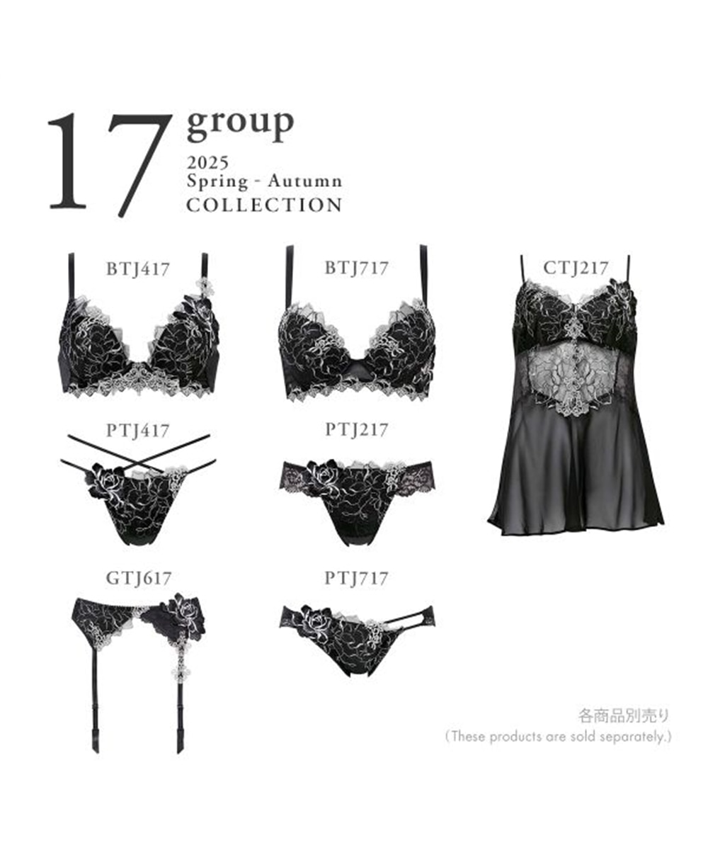 ワコール サルート 17グループ 17G ガーターベルト M ランジェリー