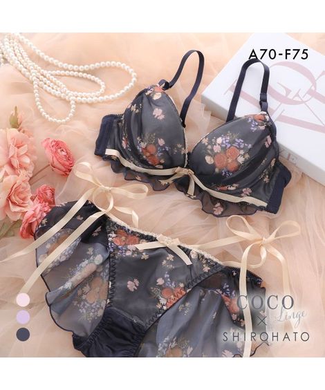 F65/M ブラショーツセット 通販【ニッセン公式】