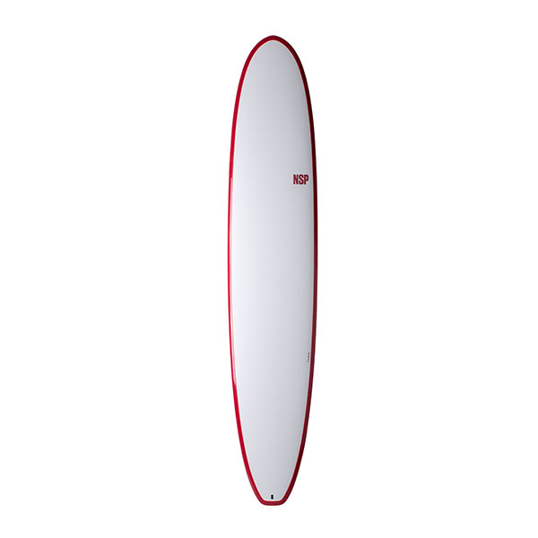 The Longboard Elements | Shaped by NSP Surfboards