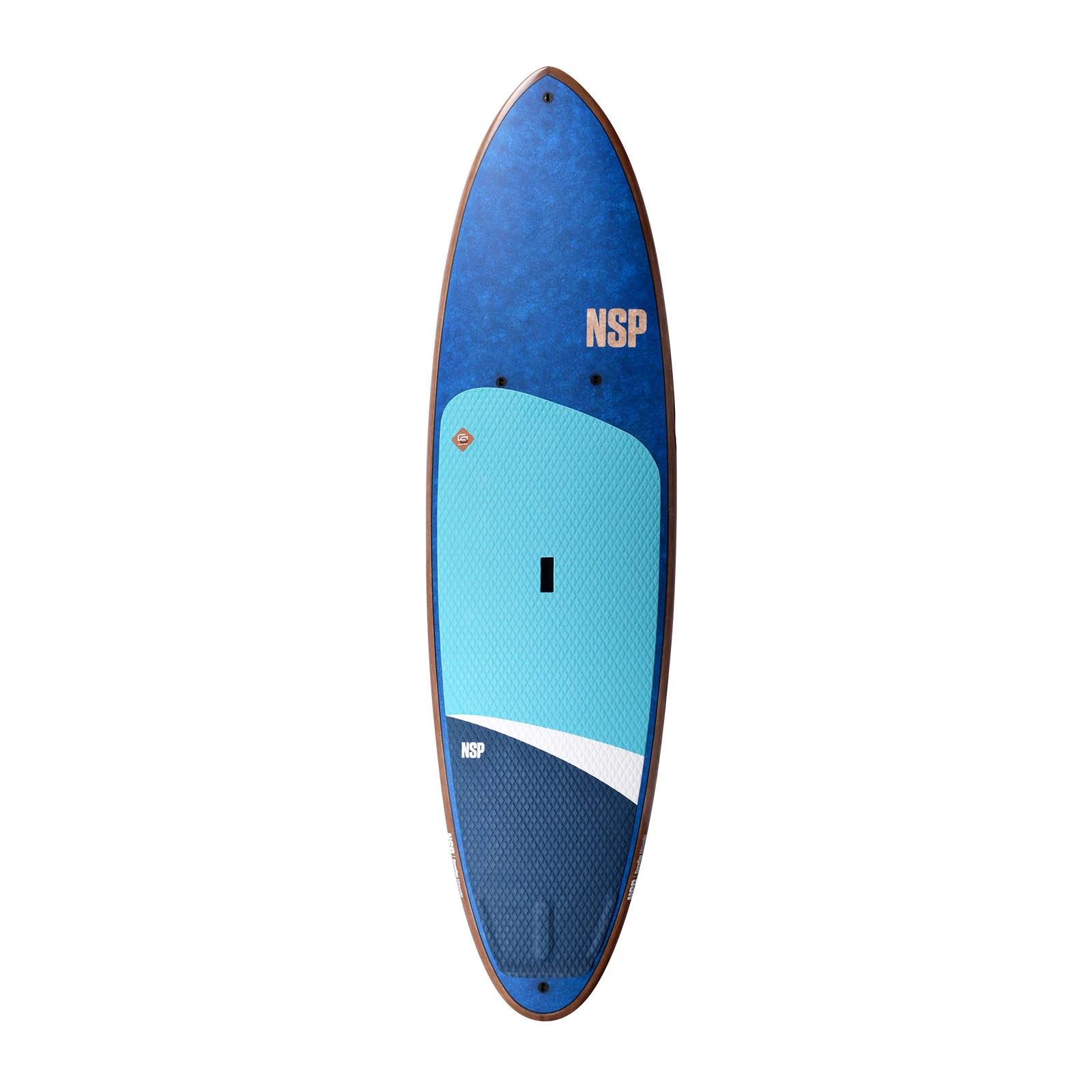 The Allrounder Cocoflax | Shaped by NSP Surfboards
