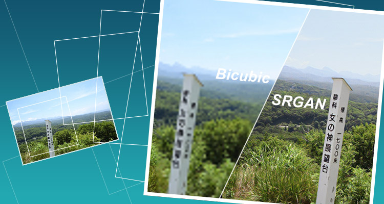 スーパーリテイク™～AIで思い出写真を「撮り直す」～｜GPUならNTTPC