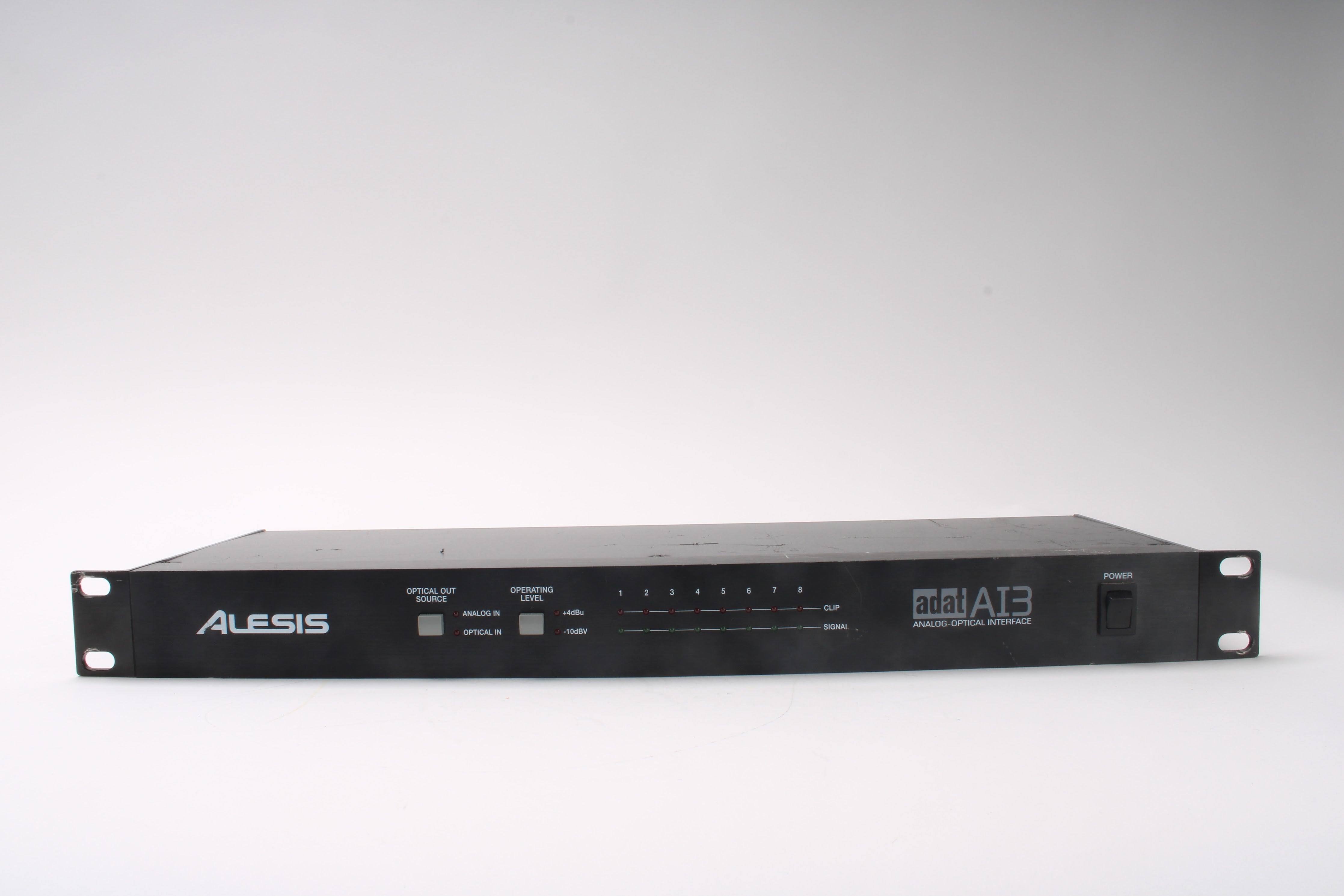 Alesis Adat AI3 Analog Optical Interface - AS IS – NTC Tech