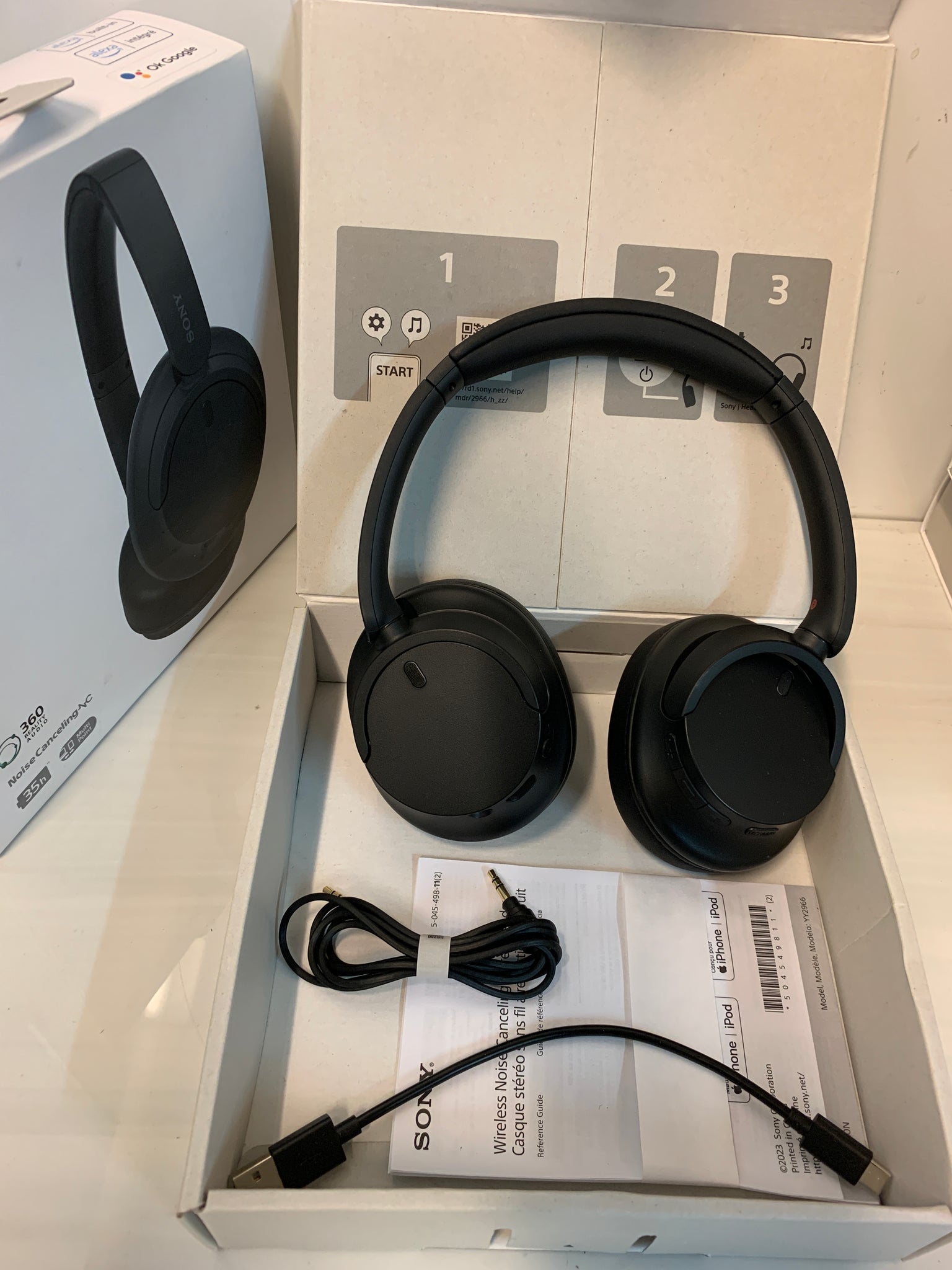 Sony WH-CH720N Wireless Headphones | NT Electronics – NT