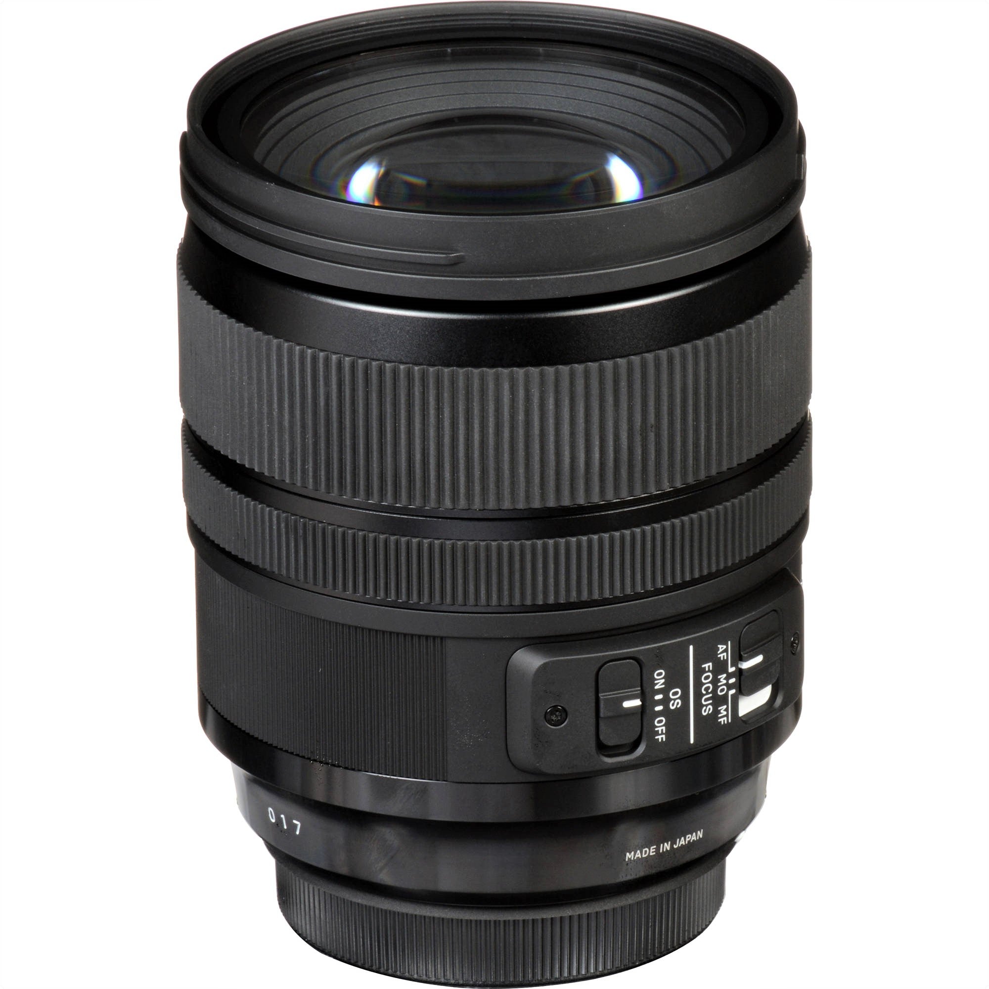 Sigma 24-70mm F2.8 DG OS HSM Art Lens for Canon EF