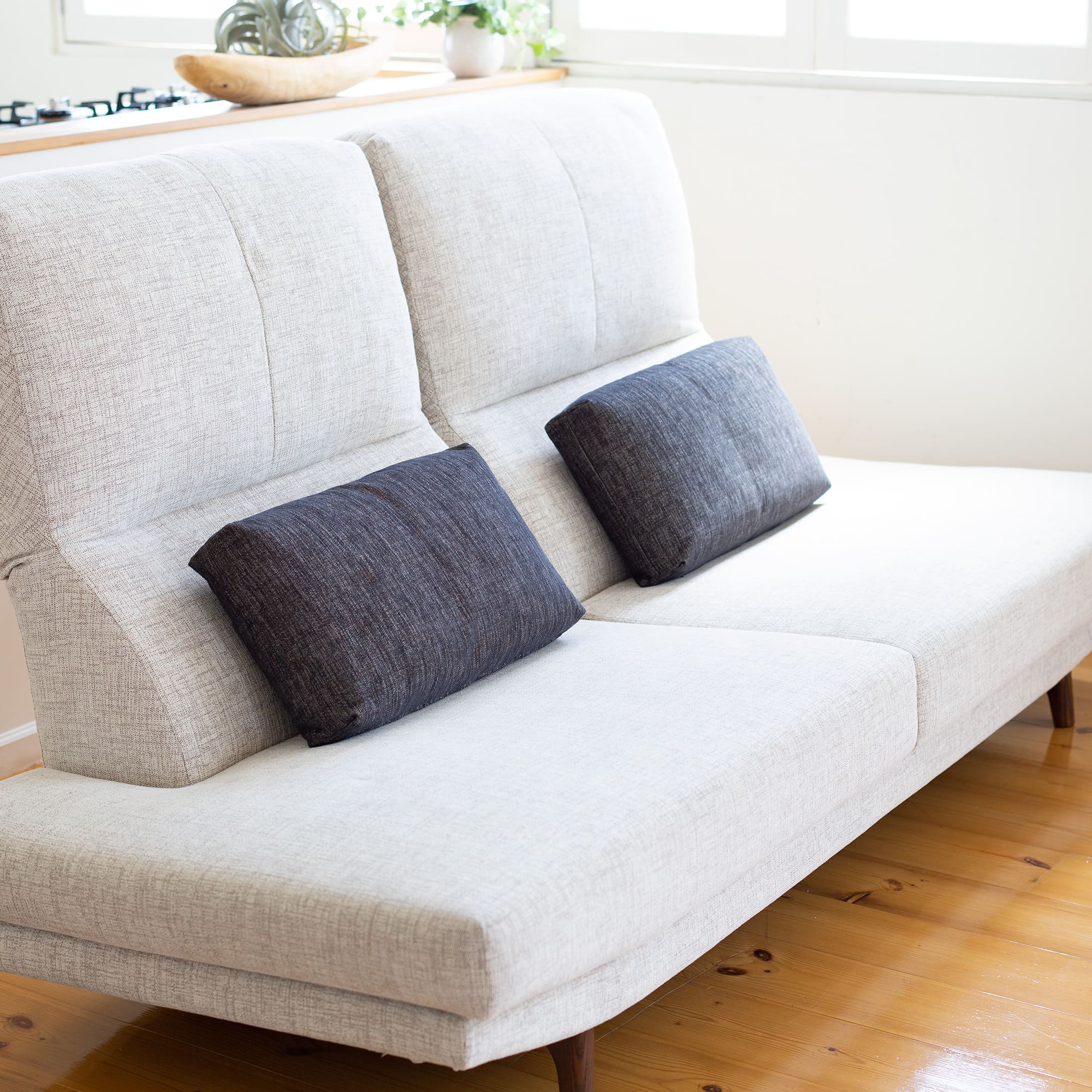 Vision CL 3人掛け」 製品詳細ページ | 国産ソファブランド NOYES