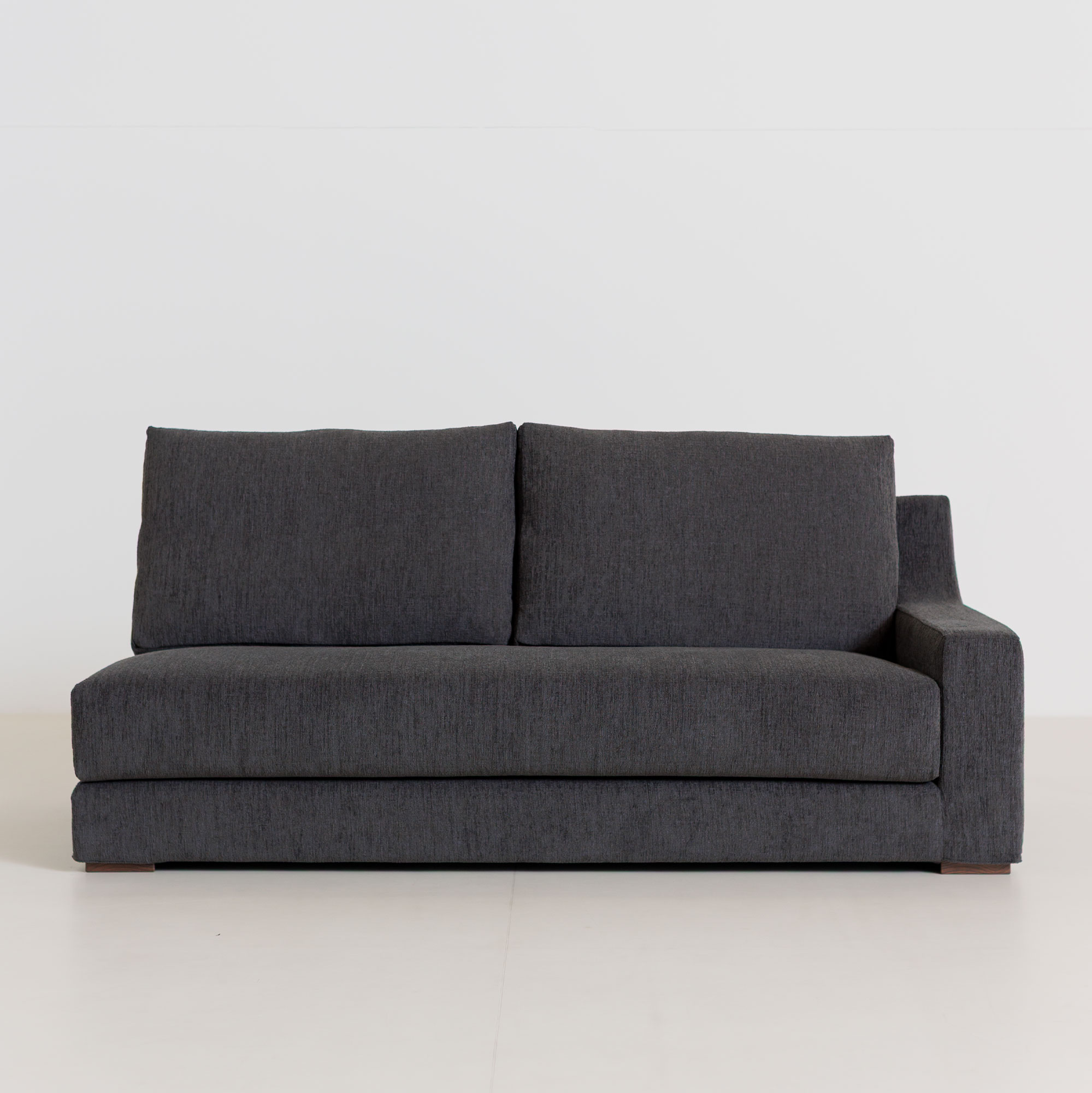 NewSugar Hi-Back 3人掛け片ひじ」 製品詳細ページ | 国産ソファ