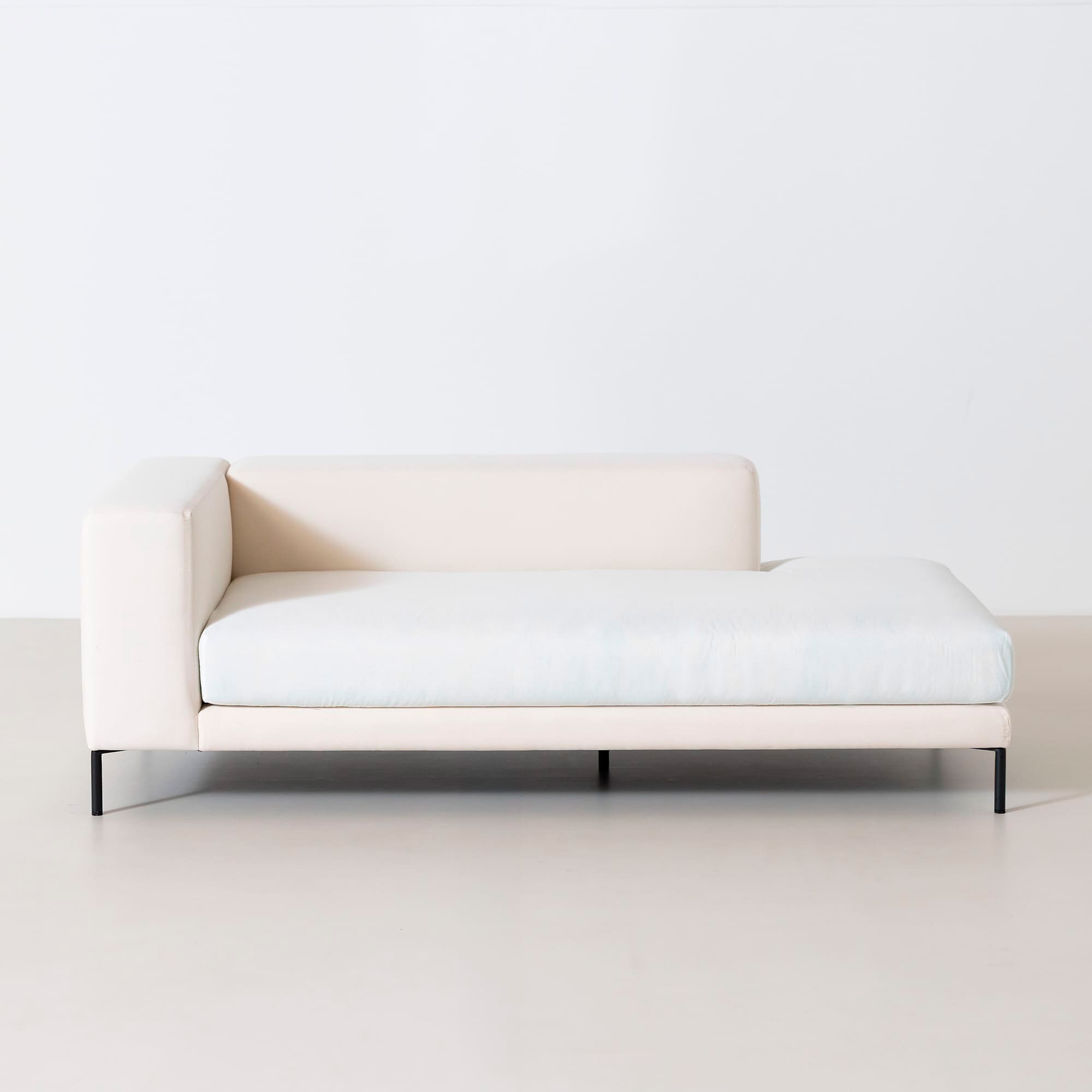 Decibel Standard 2人掛けカウチソファセット 2380」 製品詳細ページ