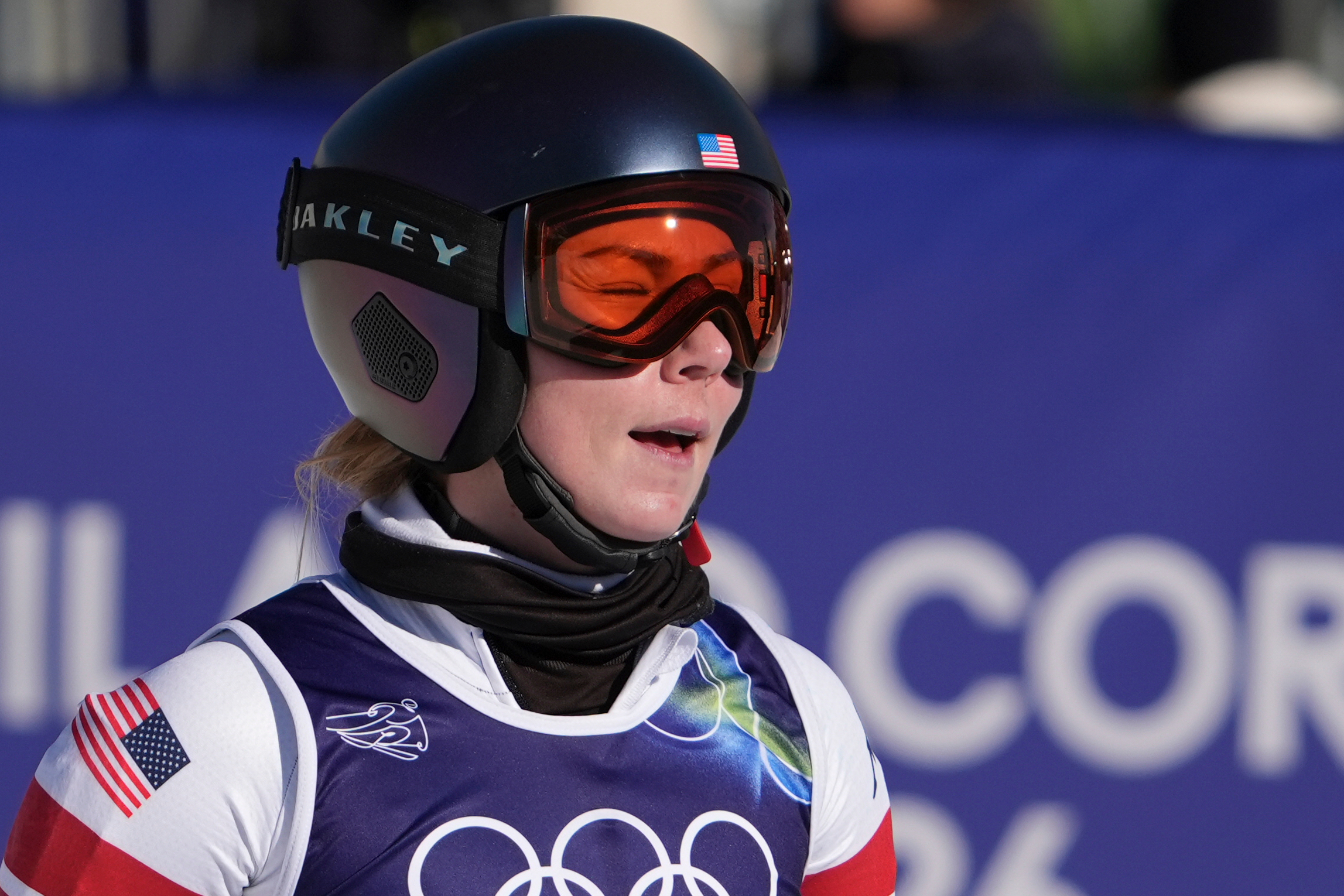 Slalom is Mikaela Shiffrin's last shot at an Olympic medal in Italy