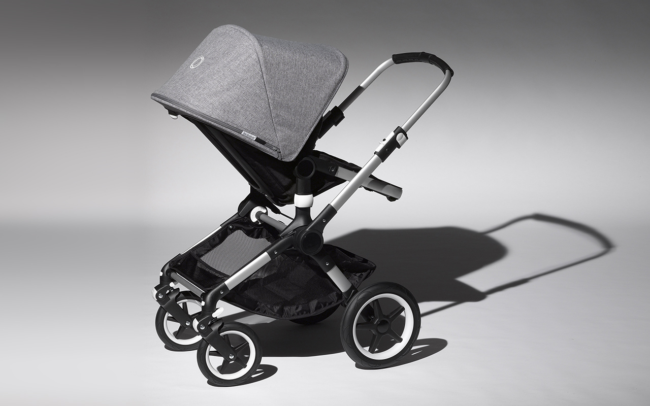 FASHION] 機能もルックもパーフェクト！ 究極のコンフォートベビーカー