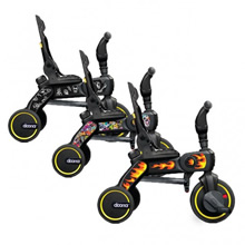 特長や機能性は?折畳み三輪車LIKItrike(リキトライク)をご紹介 / O