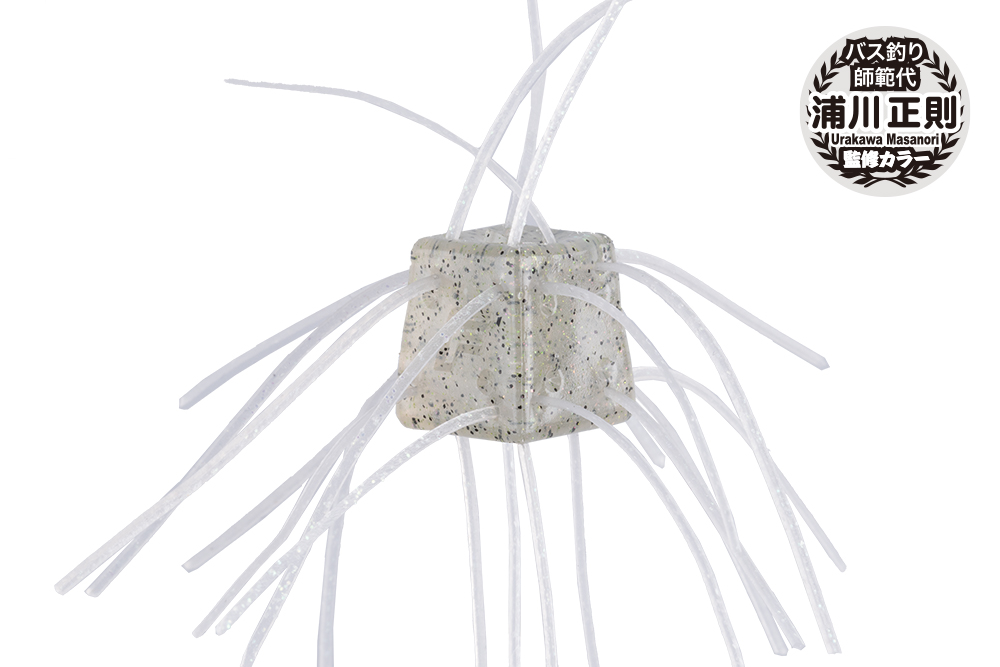 サイコロラバーNONSALT | BASS | O.S.P,Inc. | ルアーフィッシング