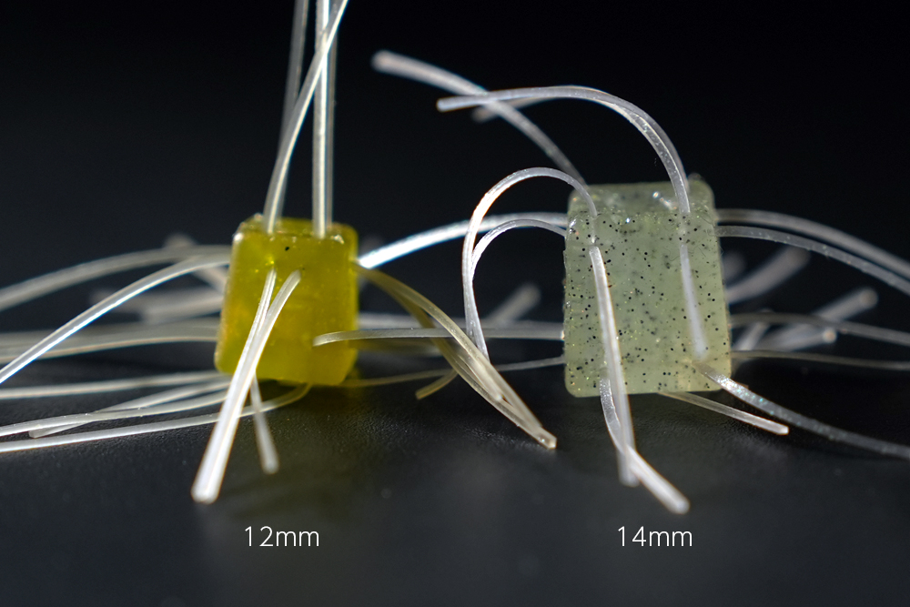 サイコロラバーNONSALT | BASS | O.S.P,Inc. | ルアーフィッシング