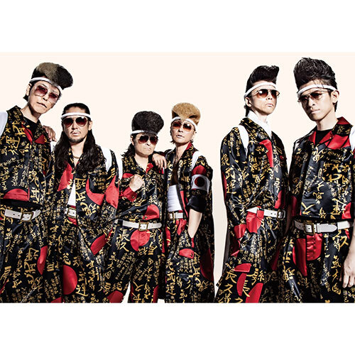 □幻の氣志團万博2021グッズが本日より販売開始!! 2021.8.20 UP[氣志團