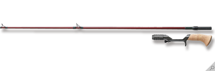 GFO-60 グラファイトリザーバースティック｜SMITH Super Strike