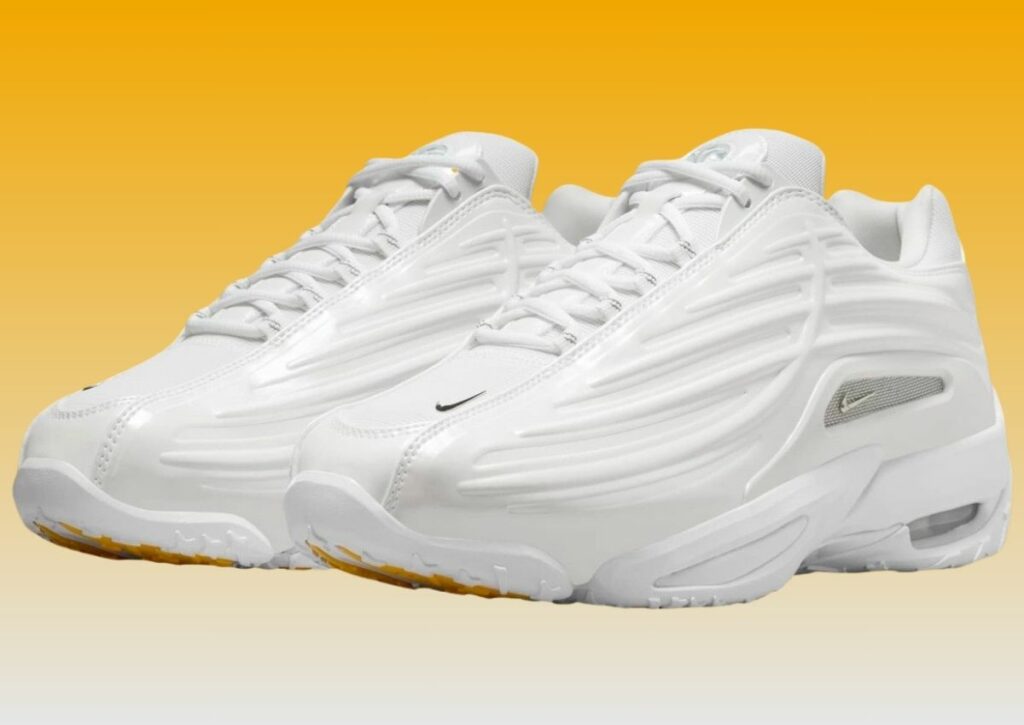 NOCTA x Nike Hot Step 2 White DZ7293-100 | SneakerFiles