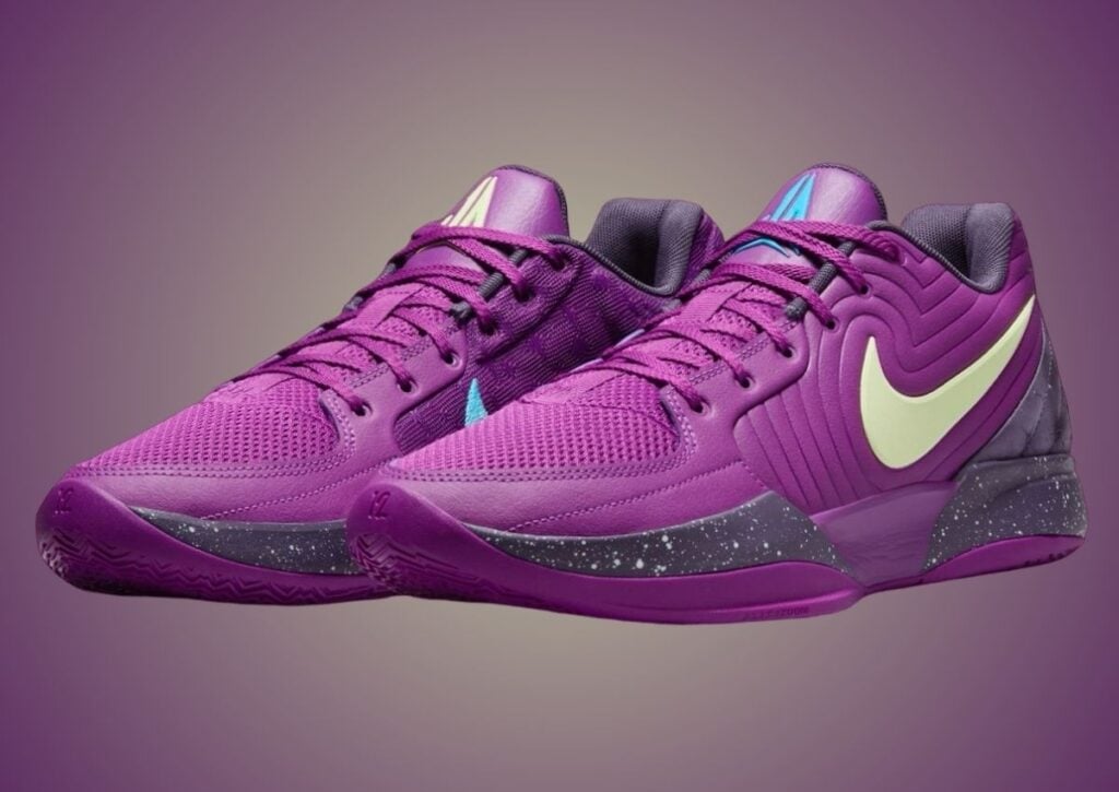 Nike Ja 2 Stargazer FD7328-500 | SneakerFiles