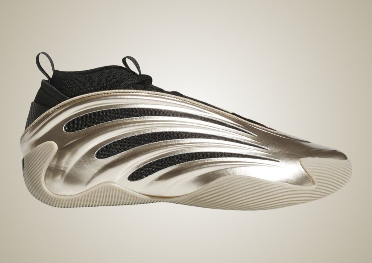 adidas Haren Vol. 9 Cyber Metallic JR2506 | SneakerFiles