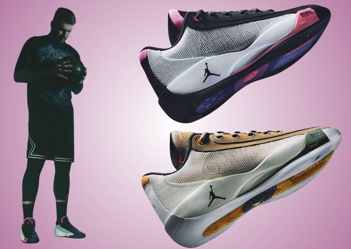 Jordan Luka .77 Colorways + Release Dates | SneakerFiles