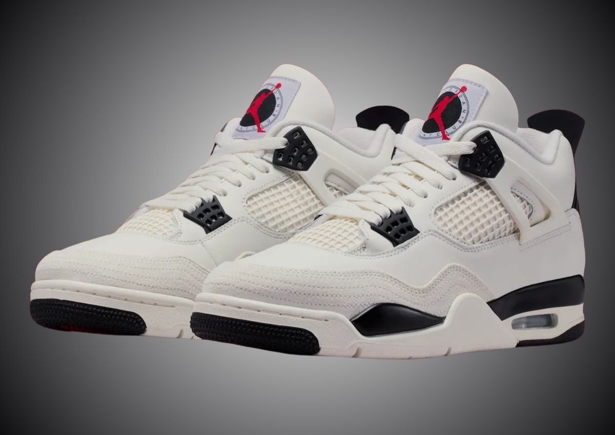 Air Jordan 4 Flight Club IM4002-100 | SneakerFiles