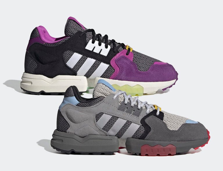 Ninja adidas ZX Torsion Time In FW5957 FW9831 Release Date Info