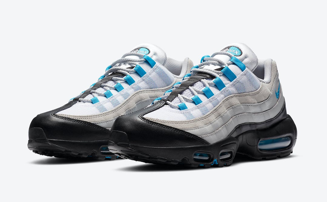 Nike Air Max 95 Laser Blue CZ8684-001 Release Date Info | SneakerFiles