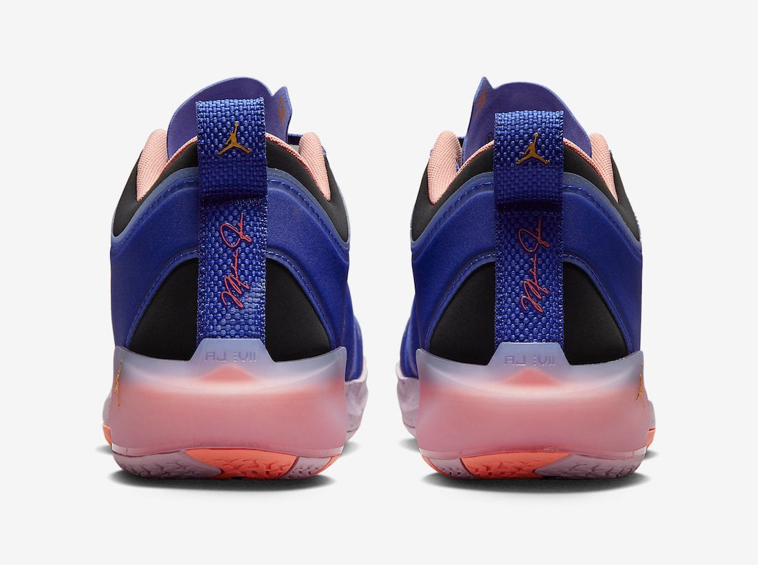 Air Jordan 37 Lapis DQ4122-400 Release Date + Where to Buy