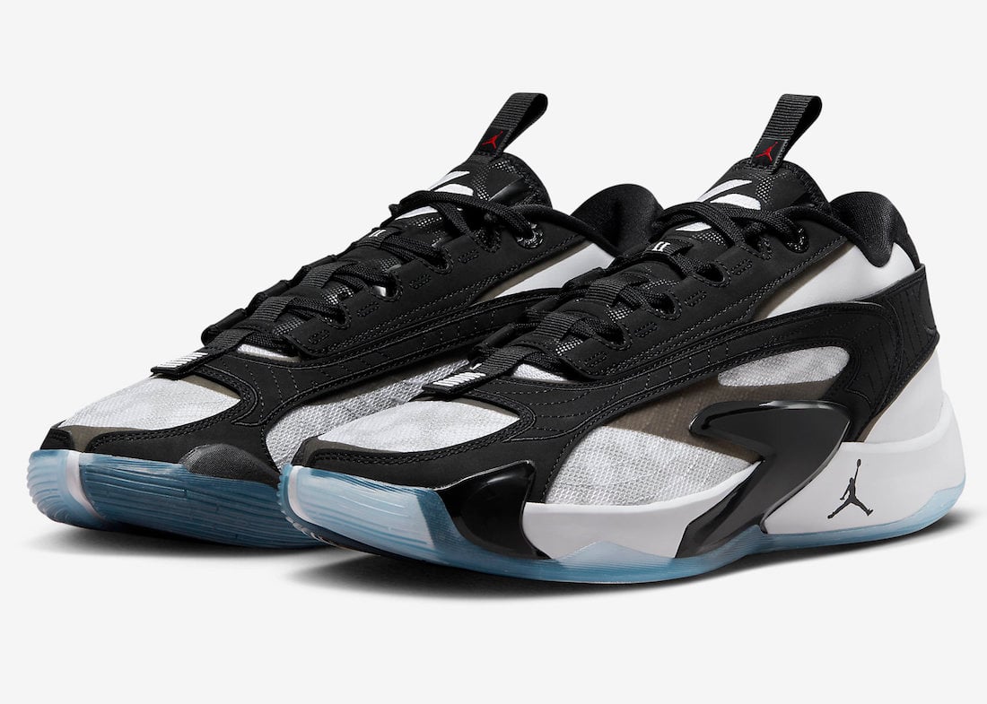 Jordan Luka 2 White Black FN7400-100 | SneakerFiles