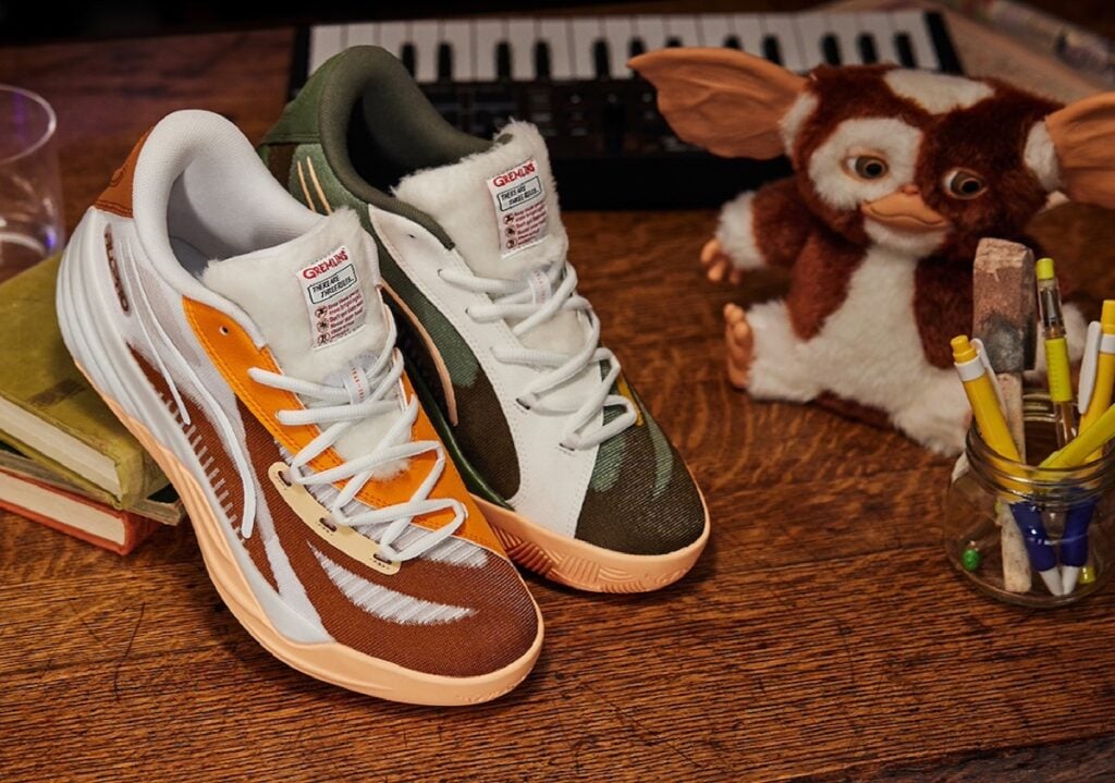 Gremlins x Puma All-Pro NITRO 379303-01 | SneakerFiles