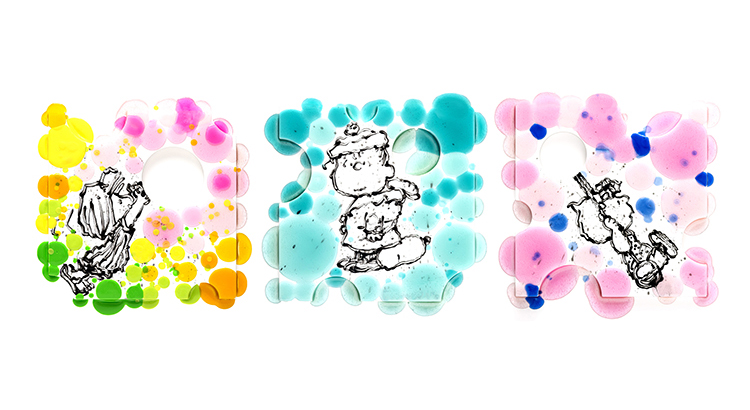 エピキュート＆『スヌーピー in 銀座』でトム・エバハート展同時開催