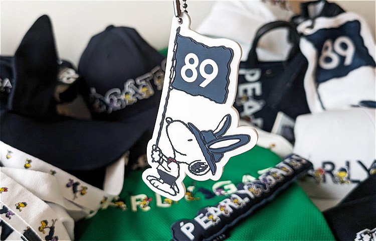 パーリーゲイツとGO OUT♪ | COLUMN | SNOOPY.co.jp：日本のスヌーピー