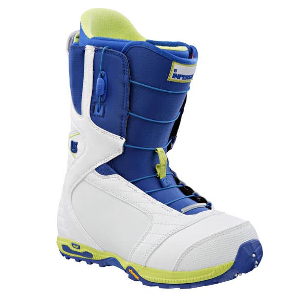 Burton Imperial Snowboard Boots 2011 - Snowboarder