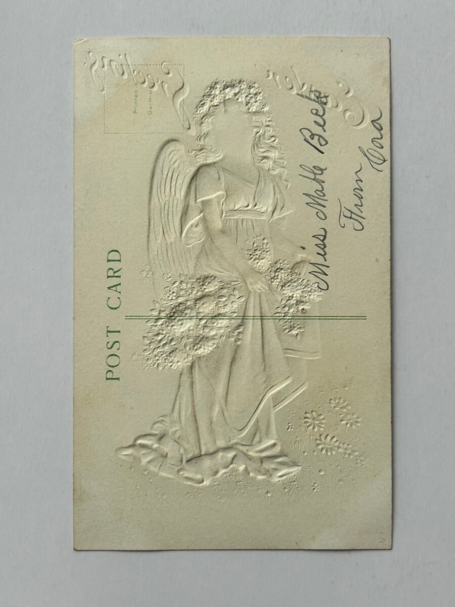 Snowdrop Postcards アンティークポストカード専門店