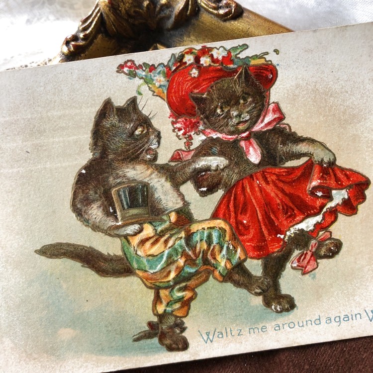 Snowdrop Postcards アンティークポストカード専門店