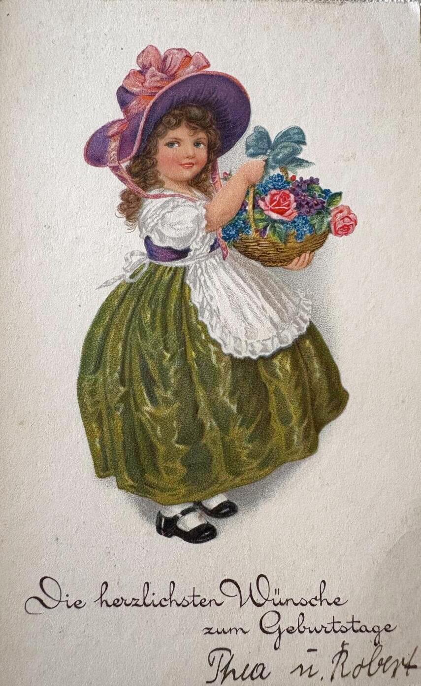 Snowdrop Postcards アンティークポストカード専門店