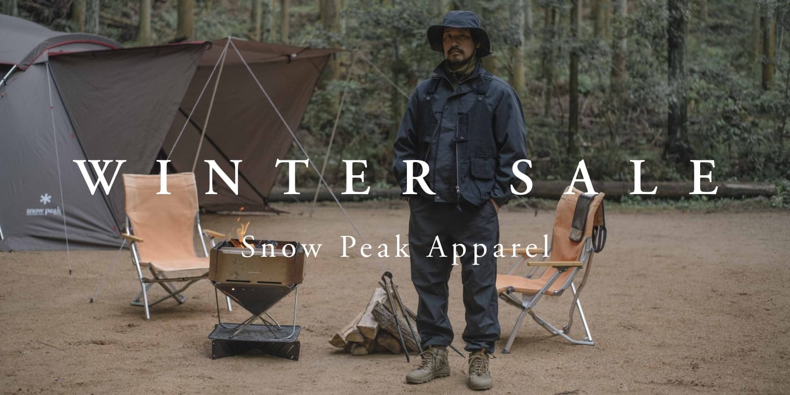 2025年新春初売り | スノーピーク ＊ Snow Peak