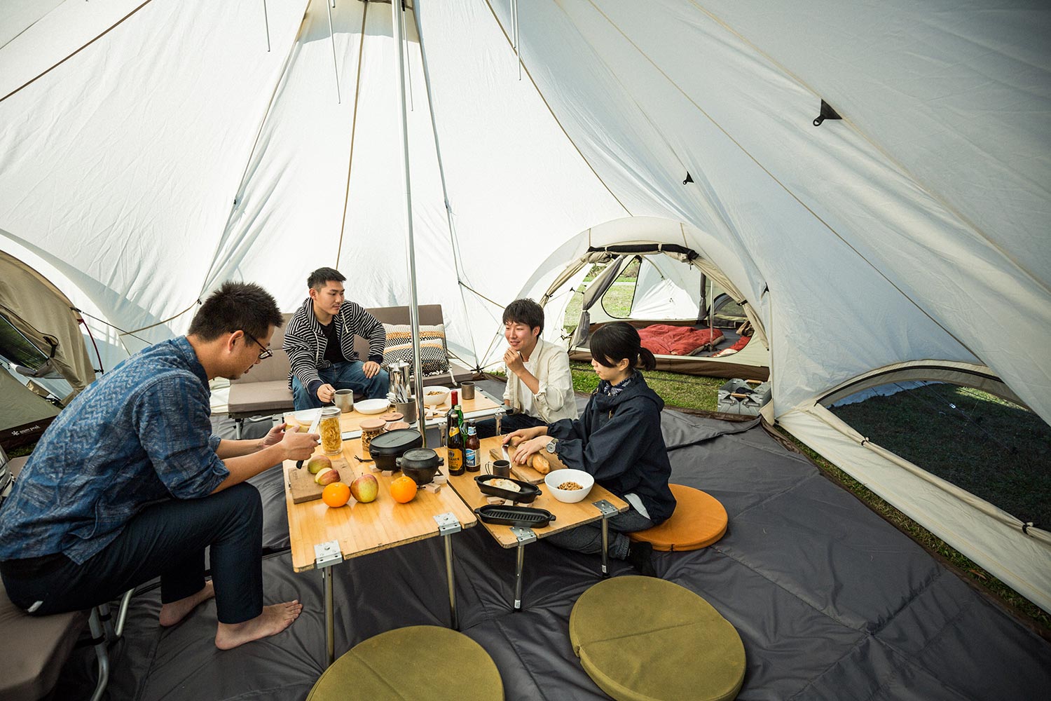 IGT & Kitchen Style | STYLES | スノーピーク ＊ Snow Peak