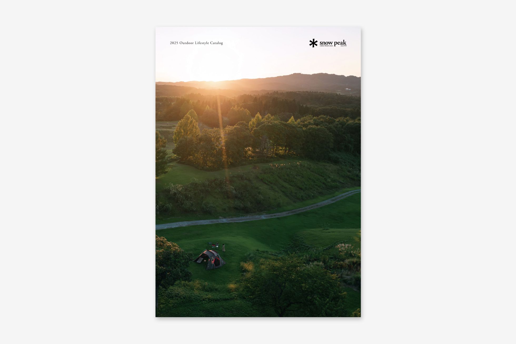 2025 Outdoor Lifestyle Catalog」発行および一部製品の生産終了